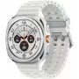 Nutikell Samsung Galaxy Watch Ultra 47 mm Titanium White — AMOLED 1,5 tolli, 4G, 64 GB, 590 mAh