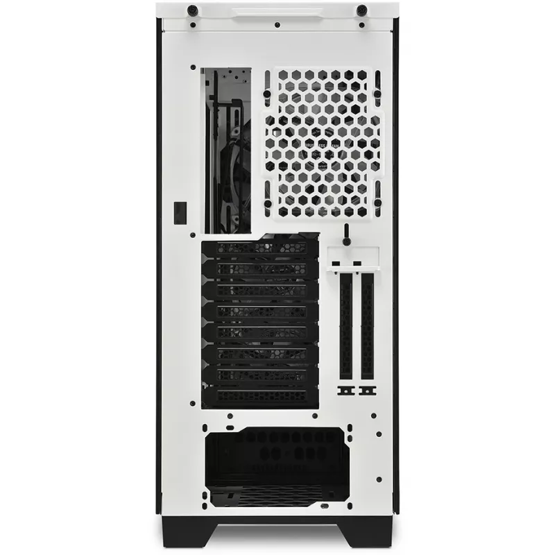 Sharkoon ELITE SHARK CA300H - Torn - Arvuti - Valge - ATX - EATX - micro ATX - Mini-ITX - Metall - Karastatud klaas - Mängimine