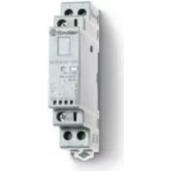 Finder Paigalduskontaktor 230VAC/DC,2S,LED 22.32.0.230.4320 (223202304320)