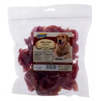 HILTON pehmed pardi rõngad - koeramaius - 500 g
