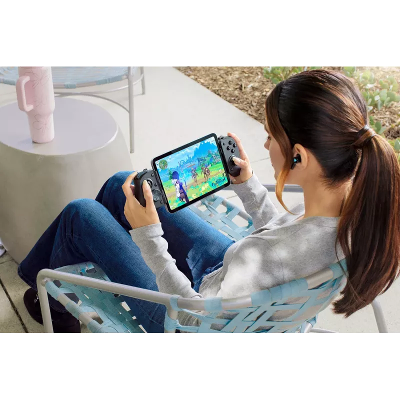 Mängupult Razer Kishi V3 Pro Haptic USB-C telefonidele, minitahvlitele ja arvutitele