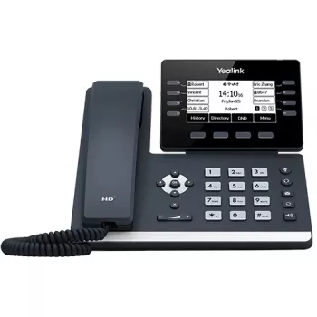 Yealink SIP-T53 IP-telefon hall 8 liini LCD