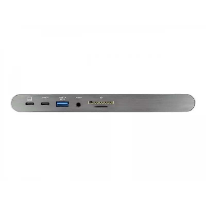 Docking Station DeLOCK USB USB-C DP 1.4 Triple 4K Display