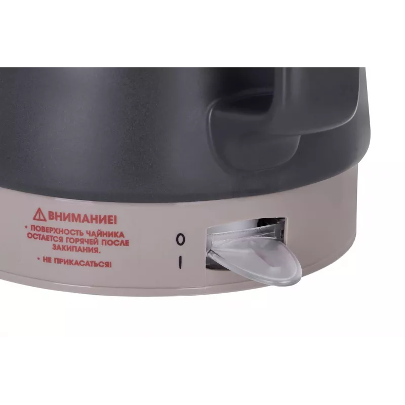 Elektriline veekeetja Maestro MR-071-Must 1 L, keraamiline, 1200 W, peidetud küttekehaga, 360° alus