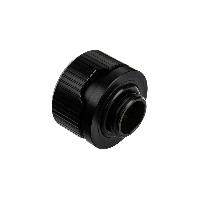 EK Water Blocks EK-Torque HDC 16 sirge pistik G1/4 tolli sisekeere 16 mm väliskeermega kõvatorudele - must