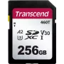 Transcend TS256GSDC460T-VS1 SD-kaart jaemüügipakendis 256 GB (TS256GSDC460T-VS1)