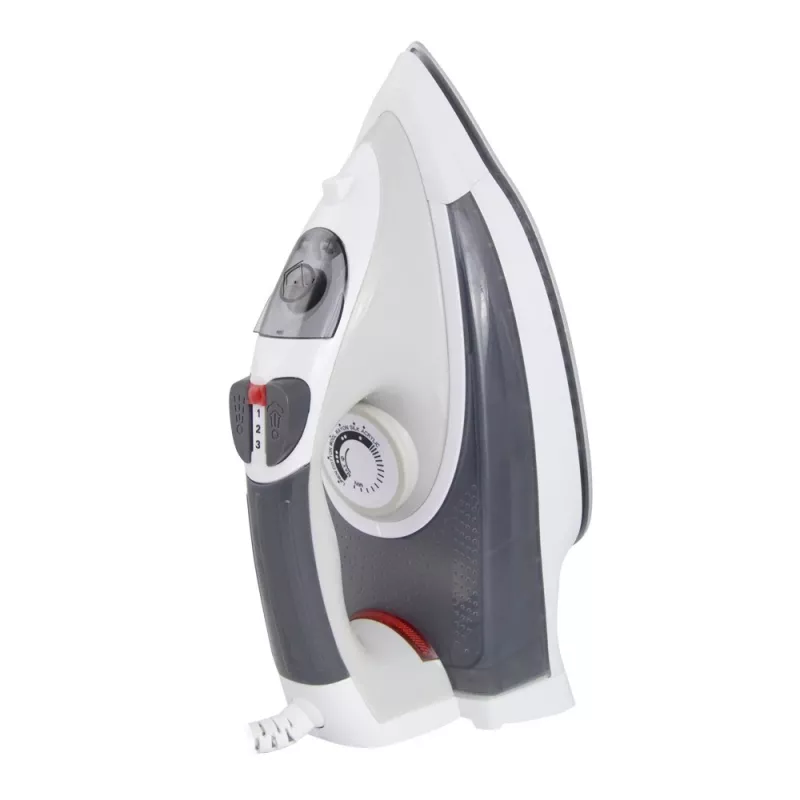 Aurutriikraud ESPERANZA CHINO EHI009 — kuiv ja aur, 0,3 L paak, keraamiline tald, 220–240 V, 50–60 Hz, 1,5 m juhe
