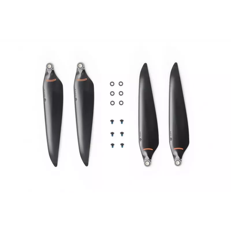 Propellerikomplekt DJI Matrice 4D-le — madala müratasemega, jäätumisvastane disain, varuosad