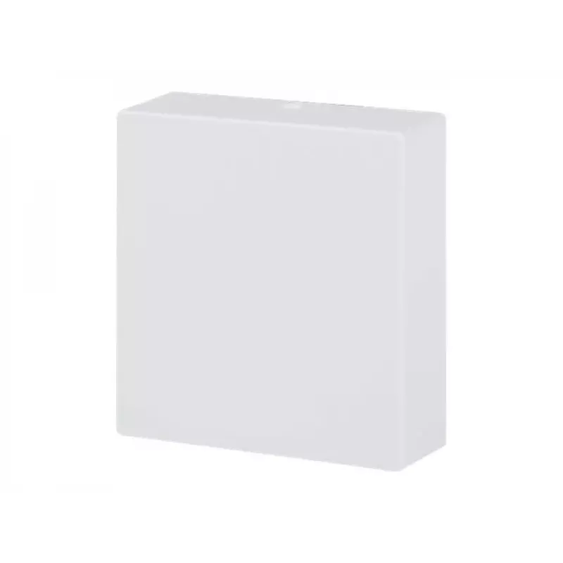 Laiendusmoodul Homematic IP 153986A0 — valge, juhtmevaba 868 MHz, 48×16×52 mm