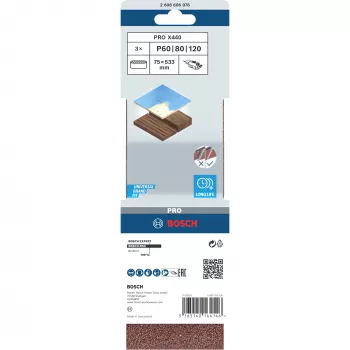 Lihvlint Bosch 2 608 606 078