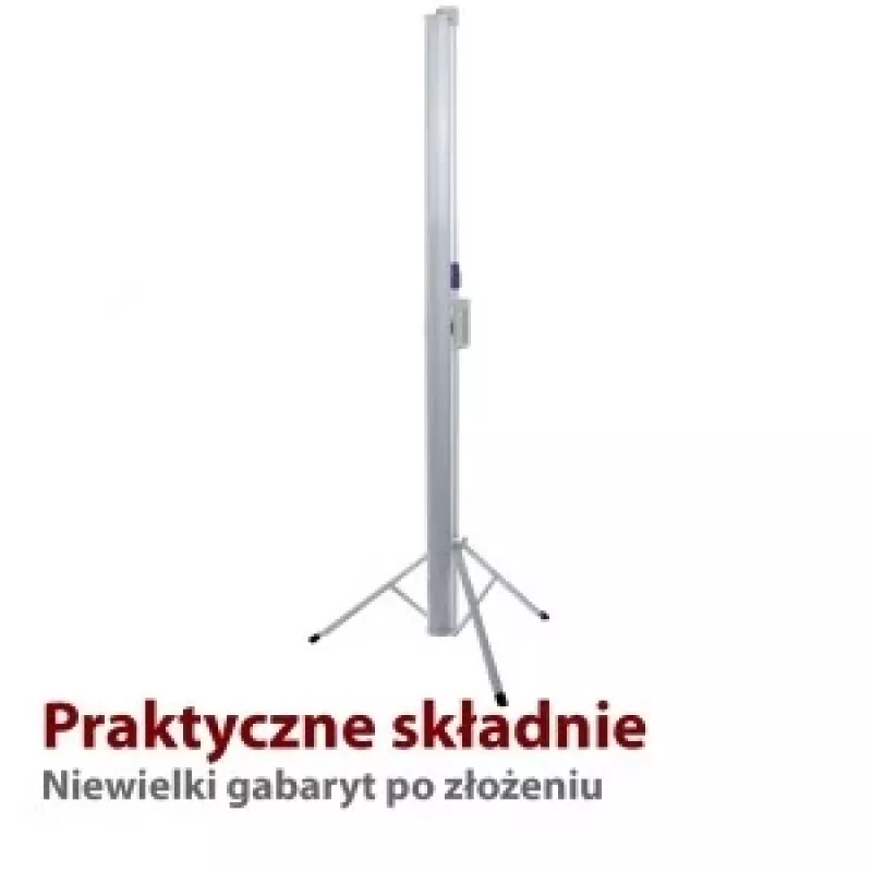 Art ER T120 4:3 ekraan valge