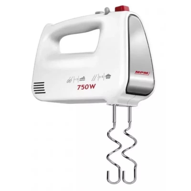 Segisti valge 750W MMR-19/B