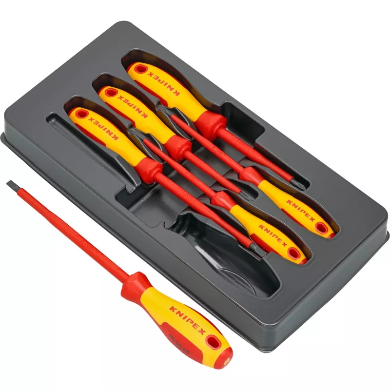 Käsikruvikeerajate komplekt Knipex 00 20 12 V01