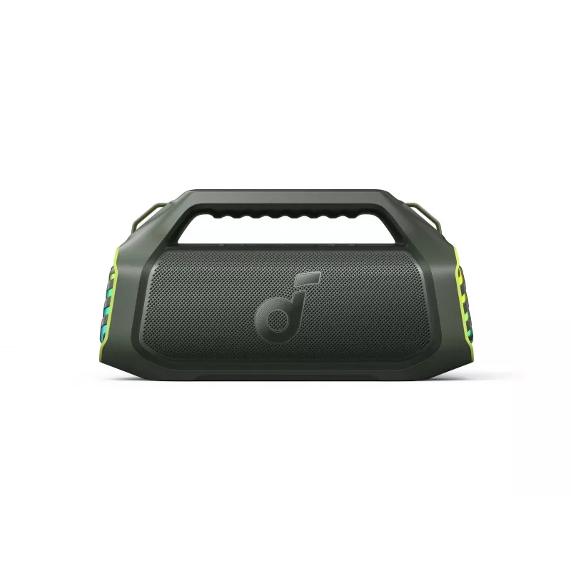 Boom 2 Plus | Võimas välibassiga Bluetooth-kõlar Adventure Green