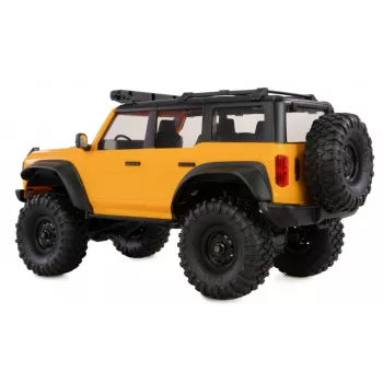 RC roomik Amewi Mini-Cabalo AMXRock 4WD 1:16 RTR, elektriline, sõiduvalmis