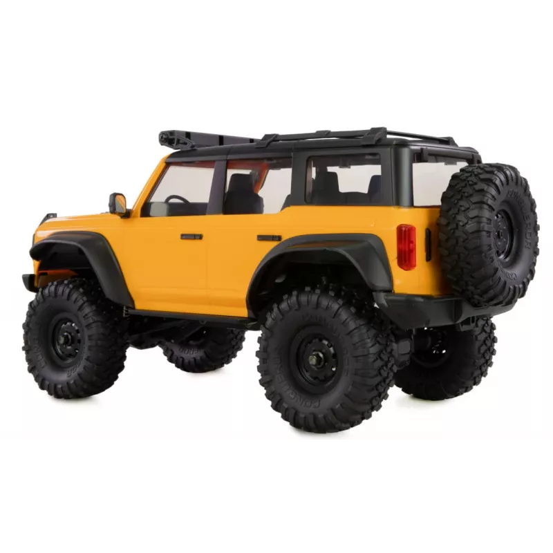 RC roomik Amewi Mini-Cabalo AMXRock 4WD 1:16 RTR, elektriline, sõiduvalmis