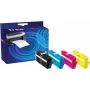 FREECOLOR - Tint - HP DeskJet D 5445 MultiPack bkcmy HP DeskJet D 5445,HP DeskJet D 5460,HP PhotoSmart B 109 a,HP PhotoSmart B 8550,HP PhotoSmart C 5300 Series,HP PhotoSmart C 5324,