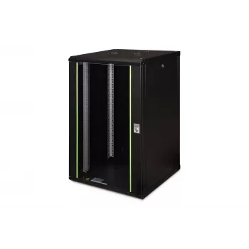 Seinakapp Digitus DN-19 20U-6/6-SW