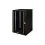Seinakapp Digitus DN-19 20U-6/6-SW