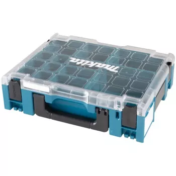Makita 191X80-2 tool storage case Green Plastik