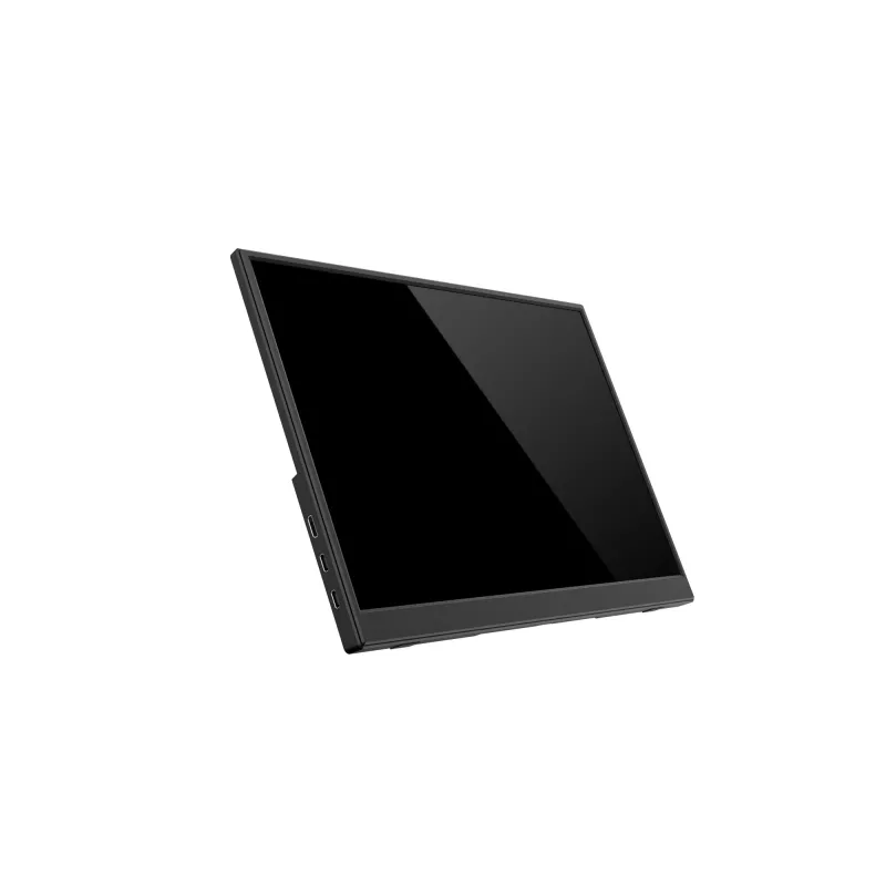Portable Monitor for Laptops, Phones, and Consoles Extralink Smart Life 14, USB-C/micro-HDMI
