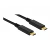 USB-kaabel DeLOCK 83668 USB 3.2 Gen 1 2m USB C Must
