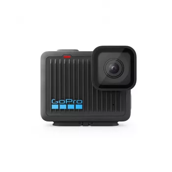 Action camera GoPro HERO CHDHF-131-EU - 4K, waterproof, Must