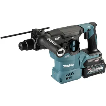 Makita XGT HR008GZ - Kombineeritud haamer - Juhtmeta - 3 funktsiooniga - SDS-plus - 3,9 džauli - ilma akuta, ilma laadijata - 40 V (HR008GZ)