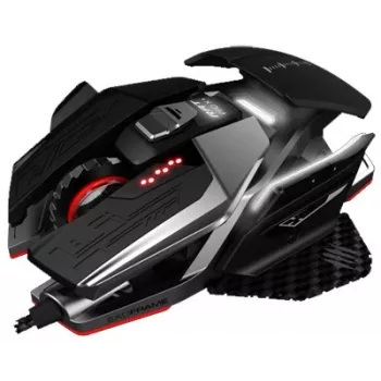 Mad Catz R.A.T. X3 hiir Paremakäeline USB Type-A optiline 16000 DPI
