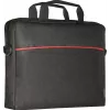 Kohver DEFENDER Defender Lite 39,6 cm (15,6 tolli) sülearvutitele, polüester, must, 430×310×80 mm