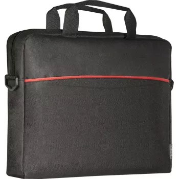 Kohver DEFENDER Defender Lite 39,6 cm (15,6 tolli) sülearvutitele, polüester, must, 430×310×80 mm