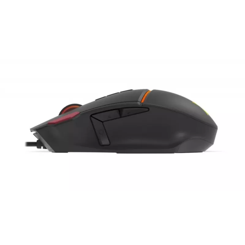 KRUX Fuze Pro hiir Paremakäeline USB Type-A Optiline 12000 DPI