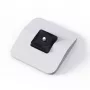 Laua projektorialus WANBO WBBA02 100×110×26 mm, max koormus 1,5 kg, valge