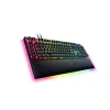 RAZER BlackWidow V4 Pro klaviatuur rohelise lülitiga - USA paigutus