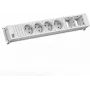 Pikendusjuhe Bachmann 916.717 – 4x UTE pistikupesa, 2x Kaablid/Moodulid, 0,2 m kaabel