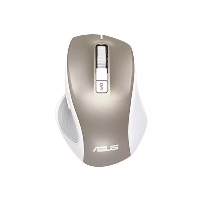 ASUS MW202 hiir, kontori, paremakäeline, RF juhtmevaba, IR LED, 4000 DPI