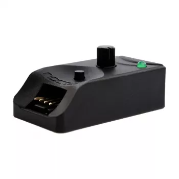 Ventilaatori kiiruse kontroller Noctua NA-FC1 3 kanalit Must