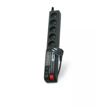 Acar 504WF EMI/RFI piksekaitsmega pistikupesa 3m
