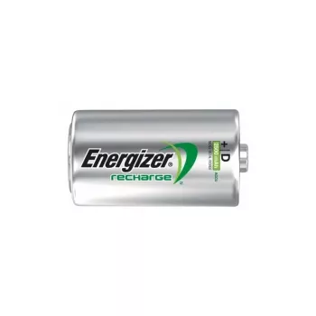 Energizer NiMH laetavad D-patareid 2500mAh - 2-pakk