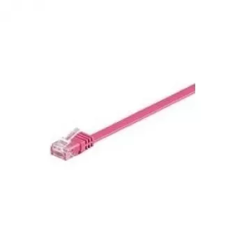 Microconnect UTP603PI võrgukaabel Roosa 3 m Cat6 U/UTP (UTP)