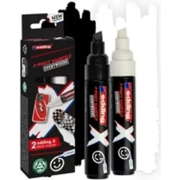 Markerikomplekt Edding Multimarker 4-6900-2-1, ots 2,0–10,0 mm, mitmesugused värvid