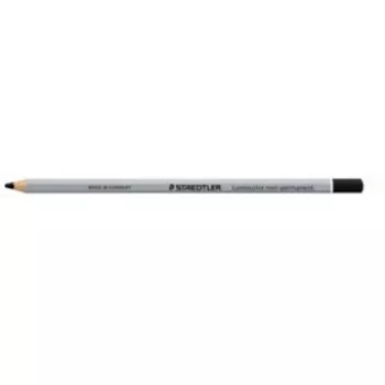 Marker Staedtler mittepüsiv omnichrom must 8 mm