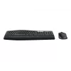 Logitech MK850 Performance - klaviatuuri- ja hiirekomplekt - Bluetooth, 2,4 GHz - hispaania