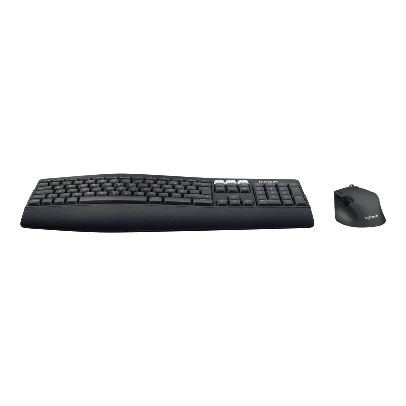 Logitech MK850 Performance - klaviatuuri- ja hiirekomplekt - Bluetooth, 2,4 GHz - hispaania
