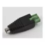 Synergy 21 S21-LED-000459 must - roheline juhtmepistik