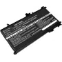 CoreParts sülearvuti aku HP-le, Aku, HP, Pavilion 15 UHD, Pavilion 15-BC