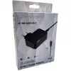 Siselaadija LC-Power LC-NB-GAN-90-C sülearvutile Must AC 220-240V