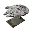 REVELL Millennium Falcon mudelikomplekt 1:144 mõõtkavas — plastmassist koostatav kosmoselaev
