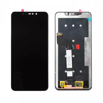LCD-ekraan Xiaomi Redmi 6 Pro (must) ORG