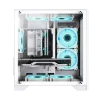 Gamemax | Korpus | INFINITY MINI WH | M-ATX
